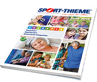 Sport-Thieme Katalog gratis als PDF herunterladen!